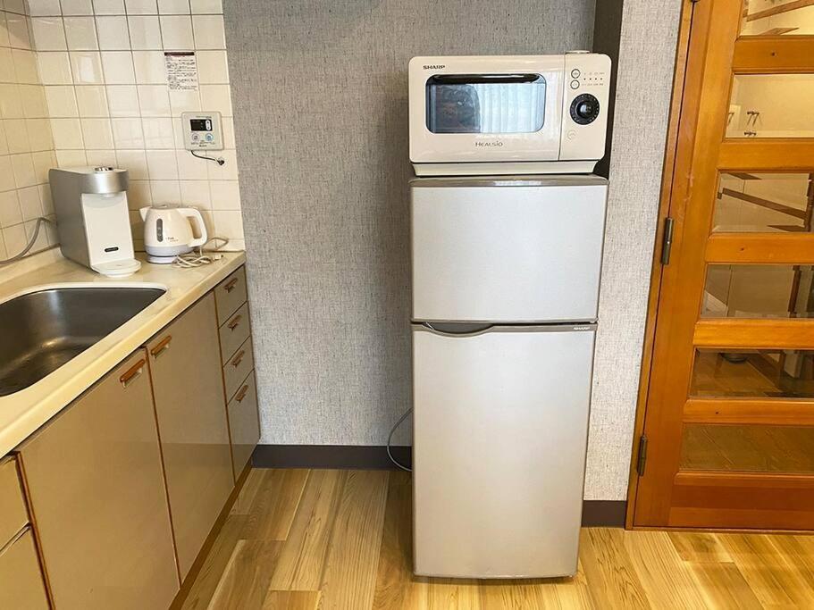 New飯田橋ファミリーホテル Apartamento *