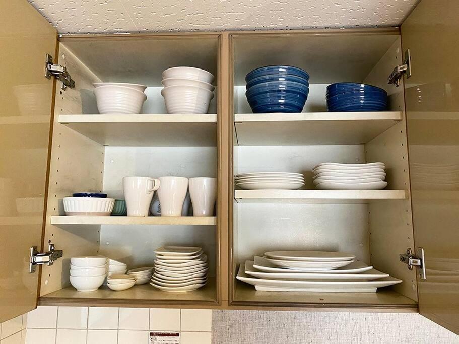 Apartamento New飯田橋ファミリーホテル *