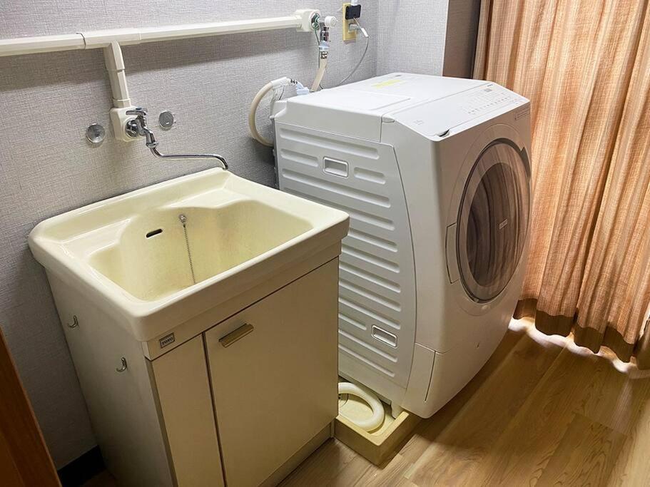 New飯田橋ファミリーホテル Apartamento *